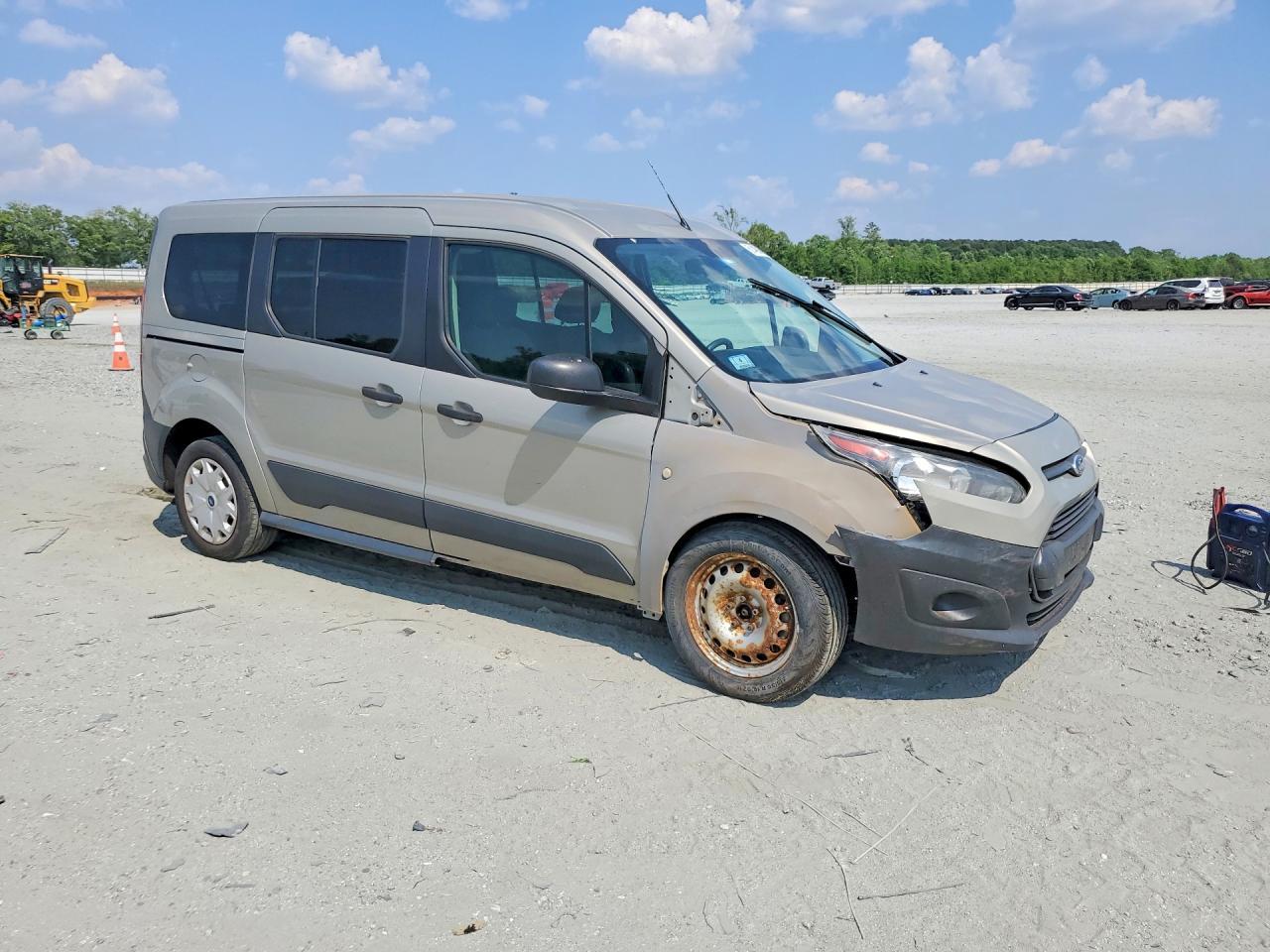 2016 FORD TRANSIT CONNECT