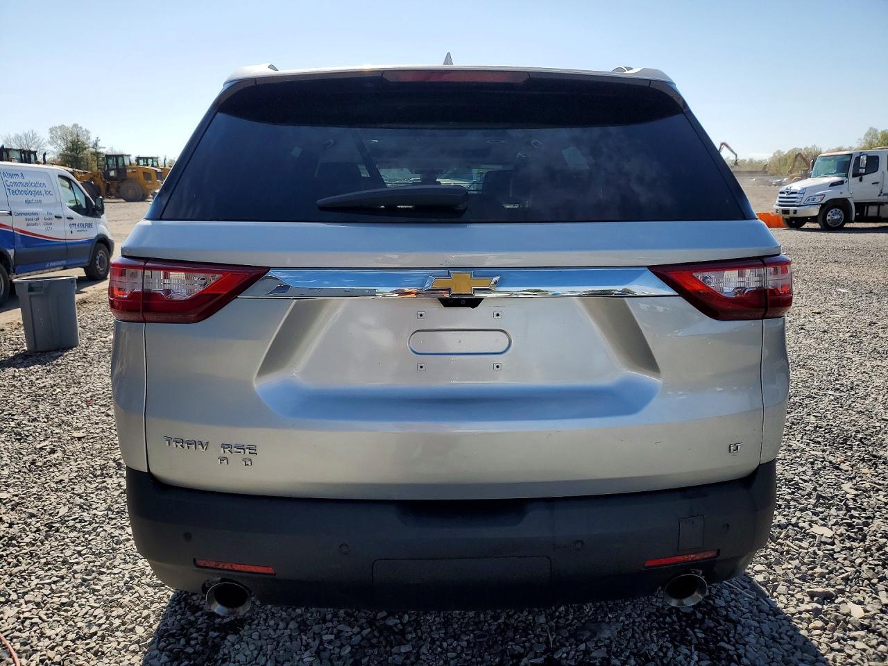 2019 CHEVROLET TRAVERSE