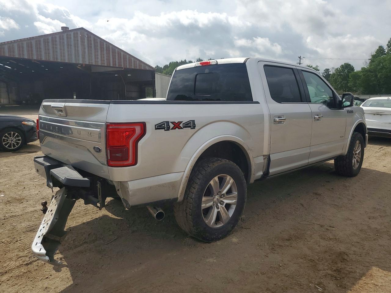 2015 FORD F-150 Lightning