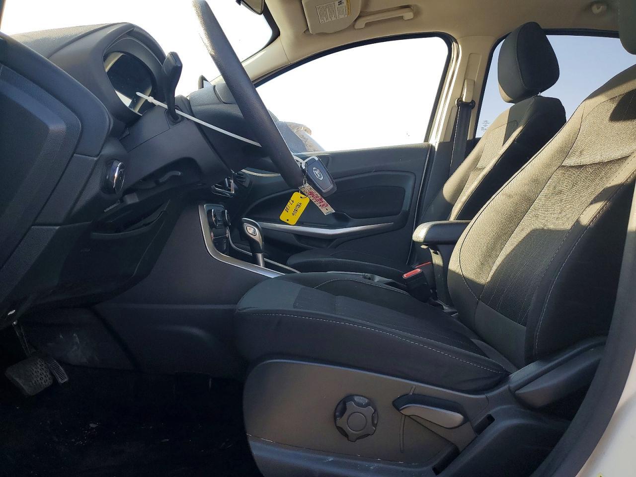 2021 FORD EcoSport