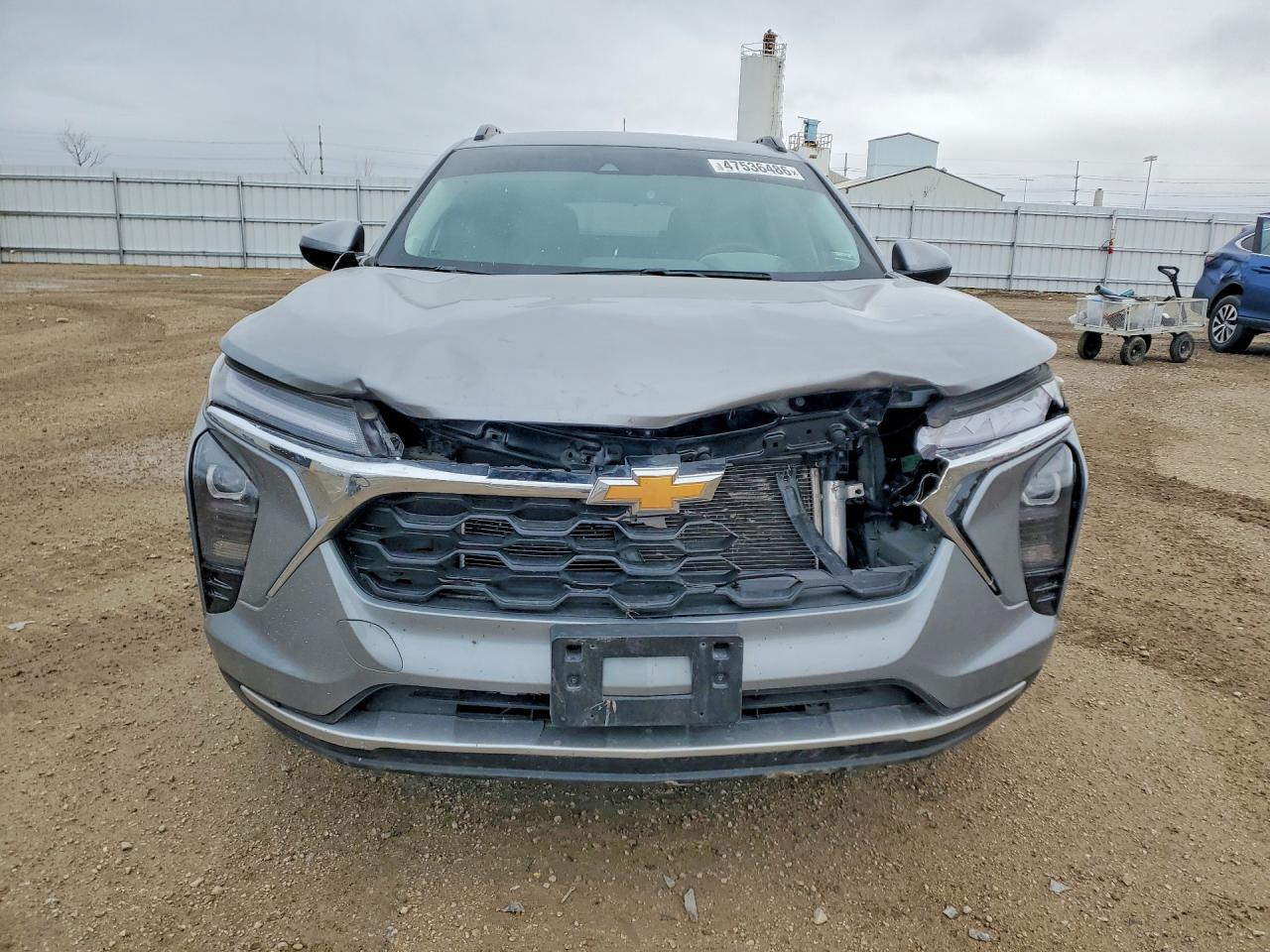 2024 CHEVROLET TRAX