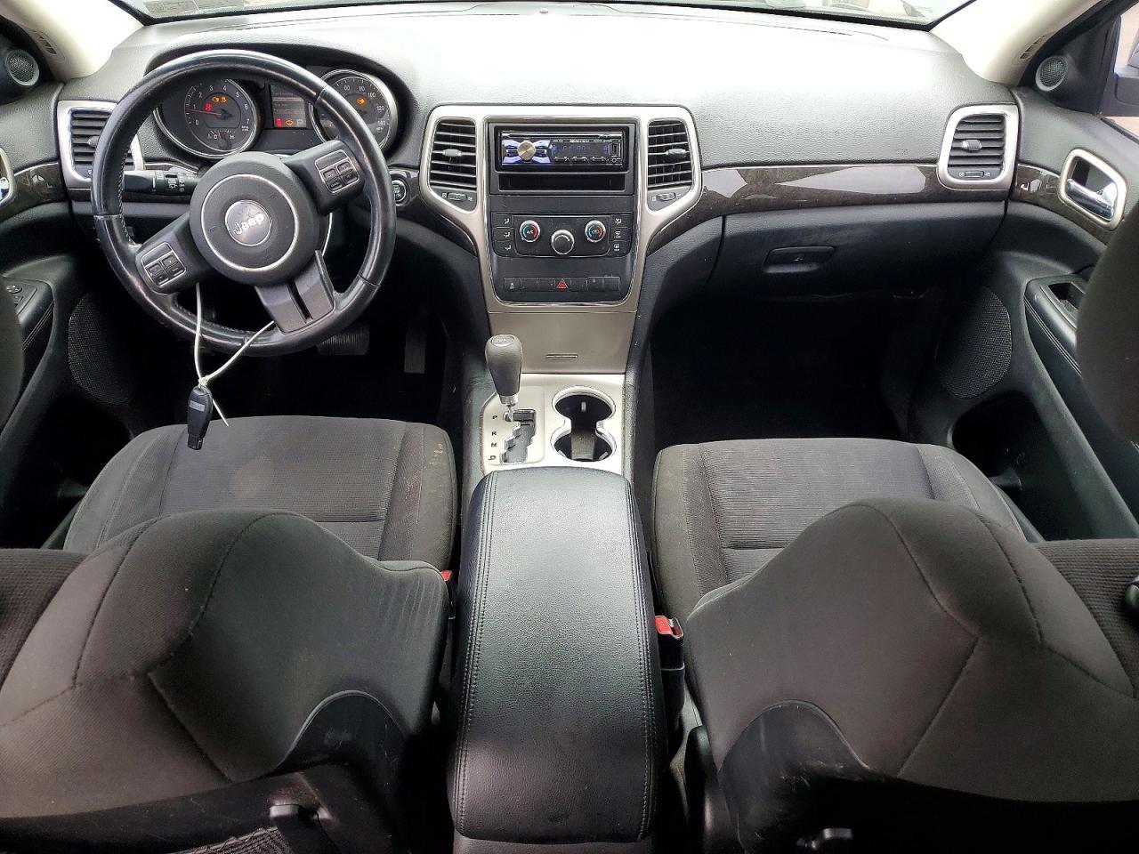 2012 JEEP Grand Cherokee