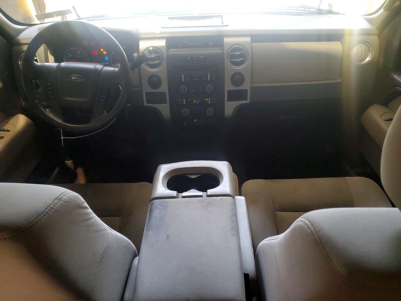 2010 FORD F-150 Lightning