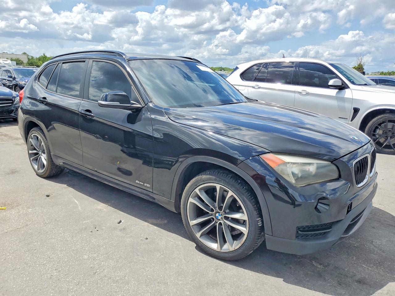 2014 BMW X1