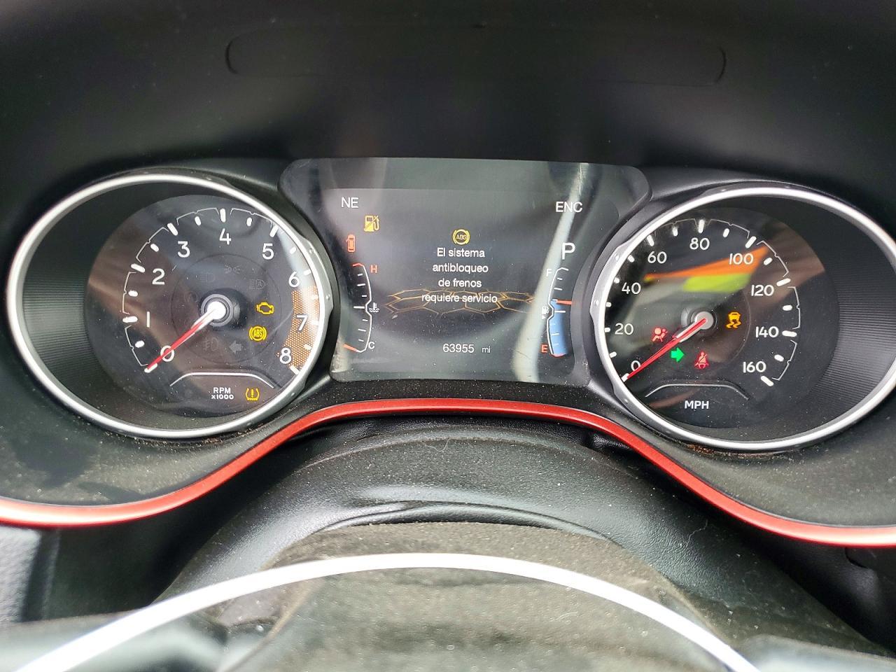 2019 JEEP Compass