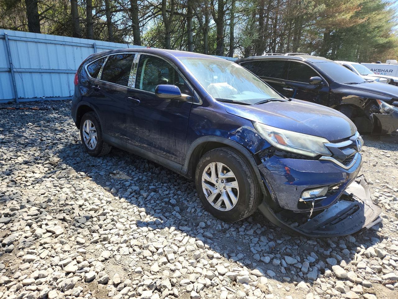 2015 HONDA CR-V
