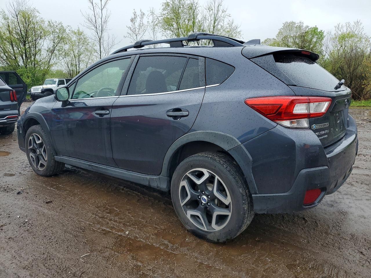 2018 SUBARU Crosstrek