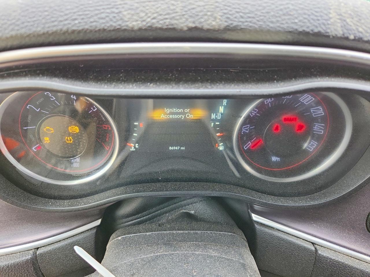 2017 DODGE Challenger