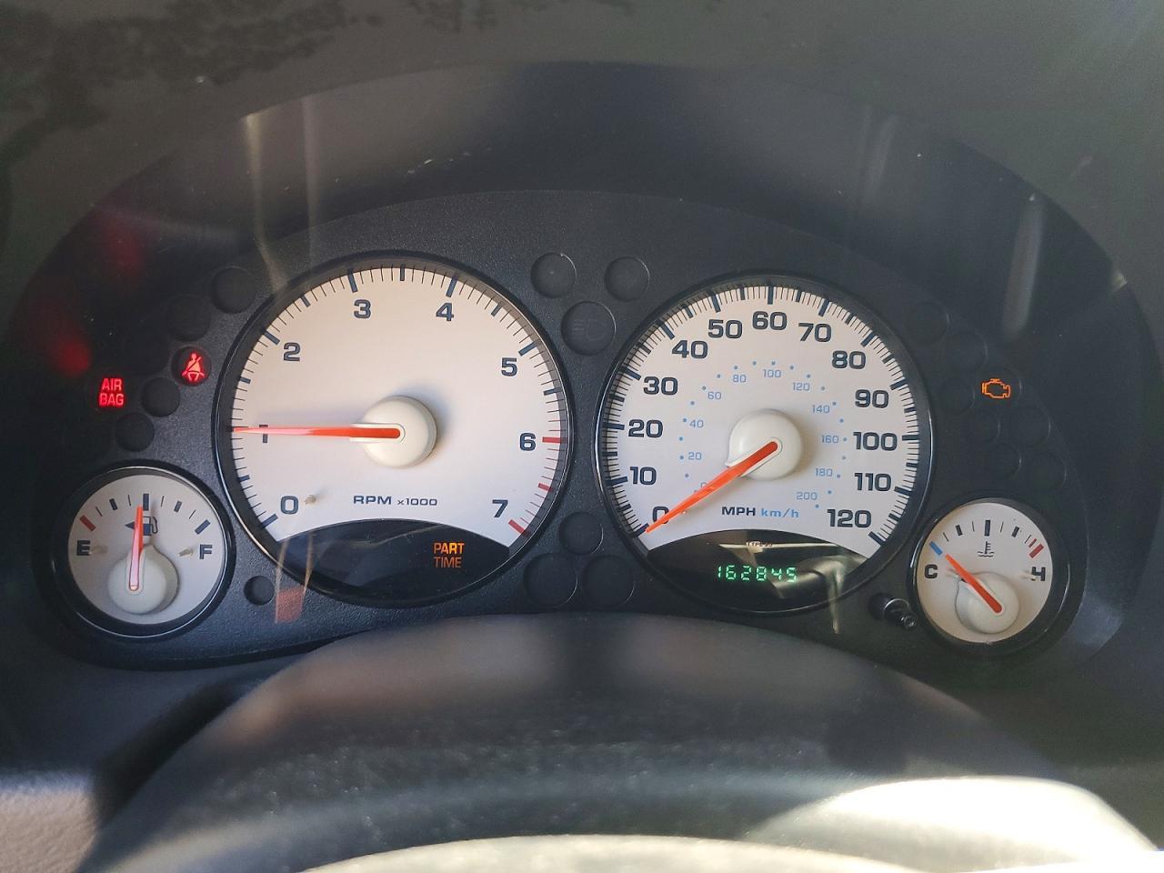 2002 JEEP Liberty