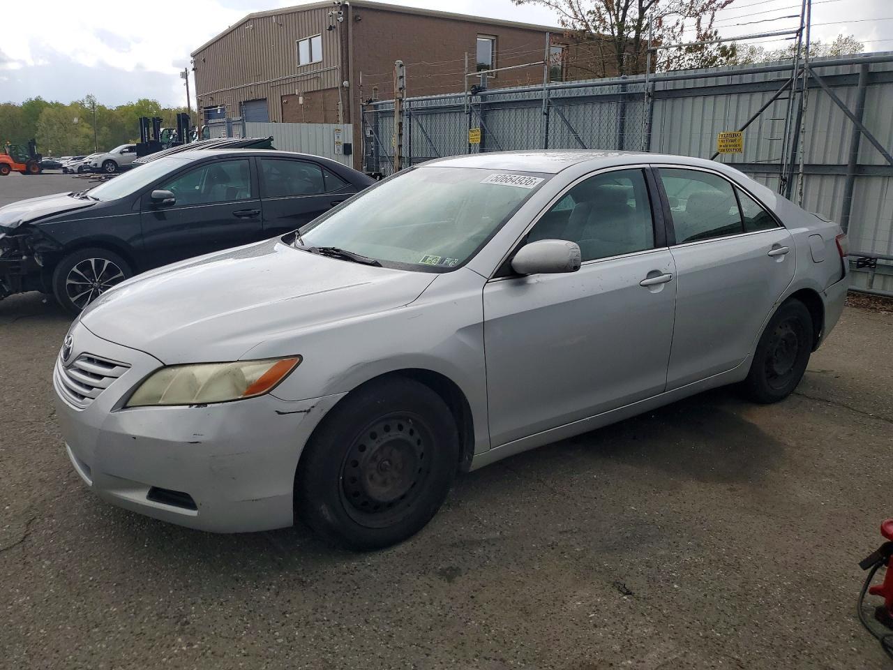 2007 TOYOTA CAMRY