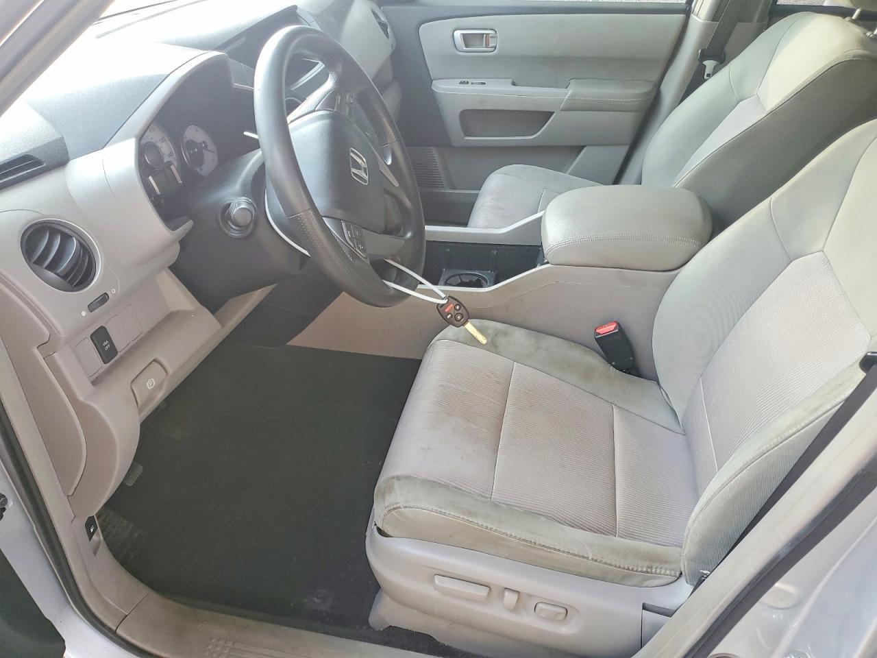 2009 HONDA PILOT
