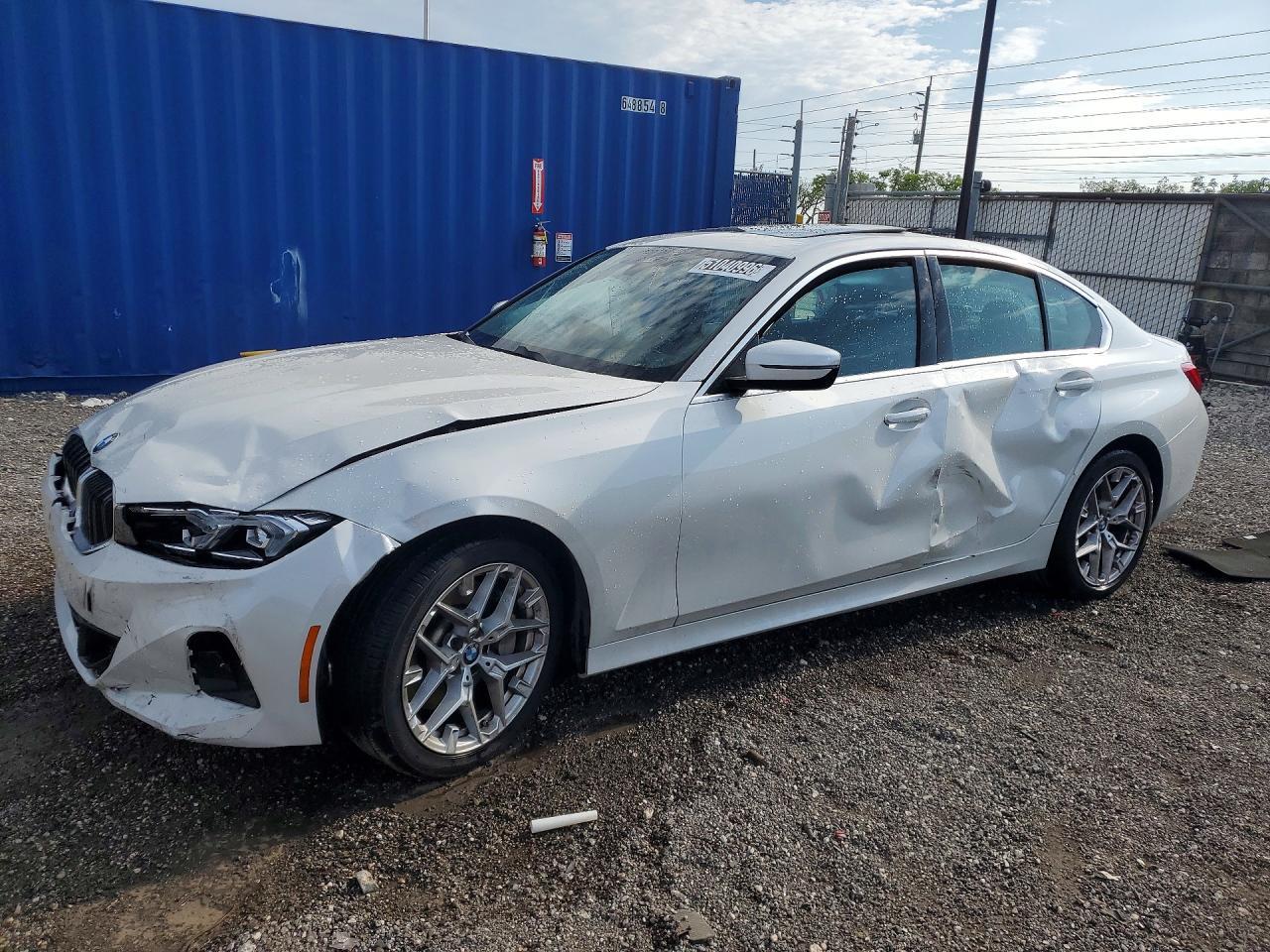 2025 BMW 3 SERIES