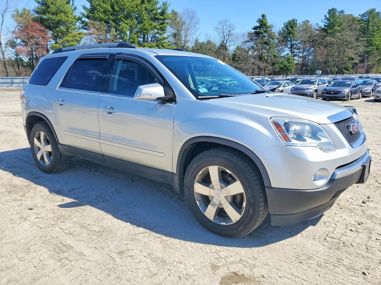 2012 GMC ACADIA