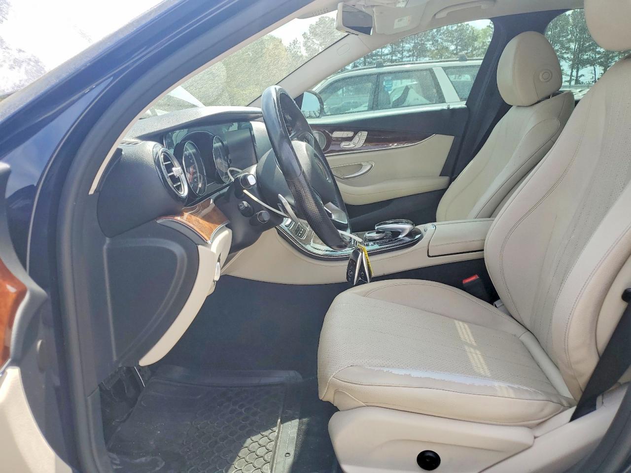 2017 MERCEDES-BENZ E-Class