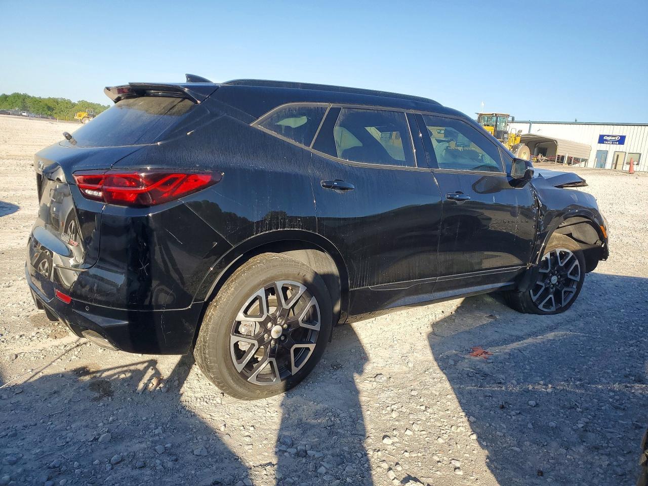 2024 CHEVROLET BLAZER