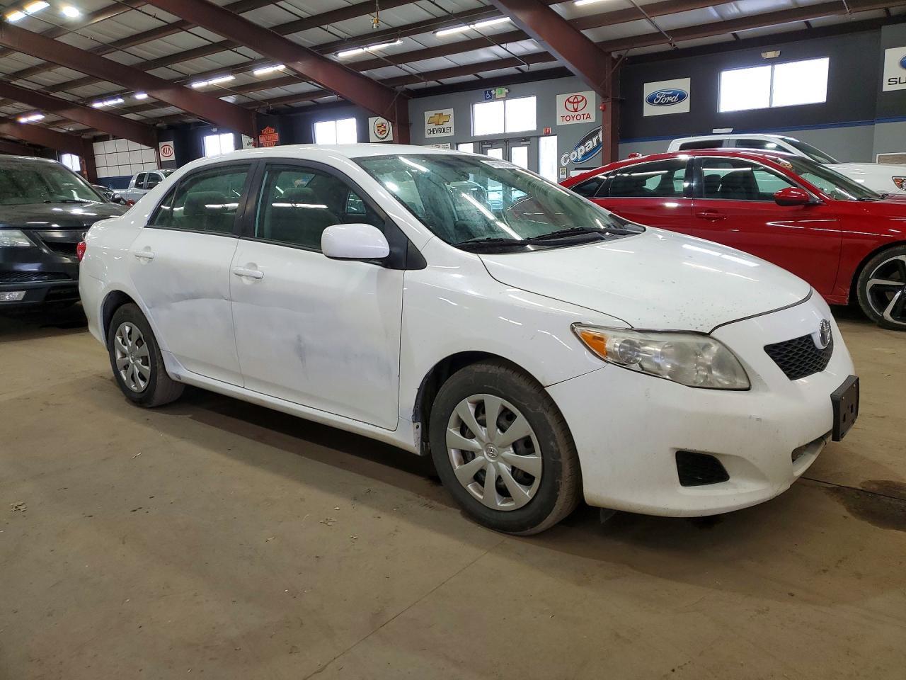 2010 TOYOTA COROLLA