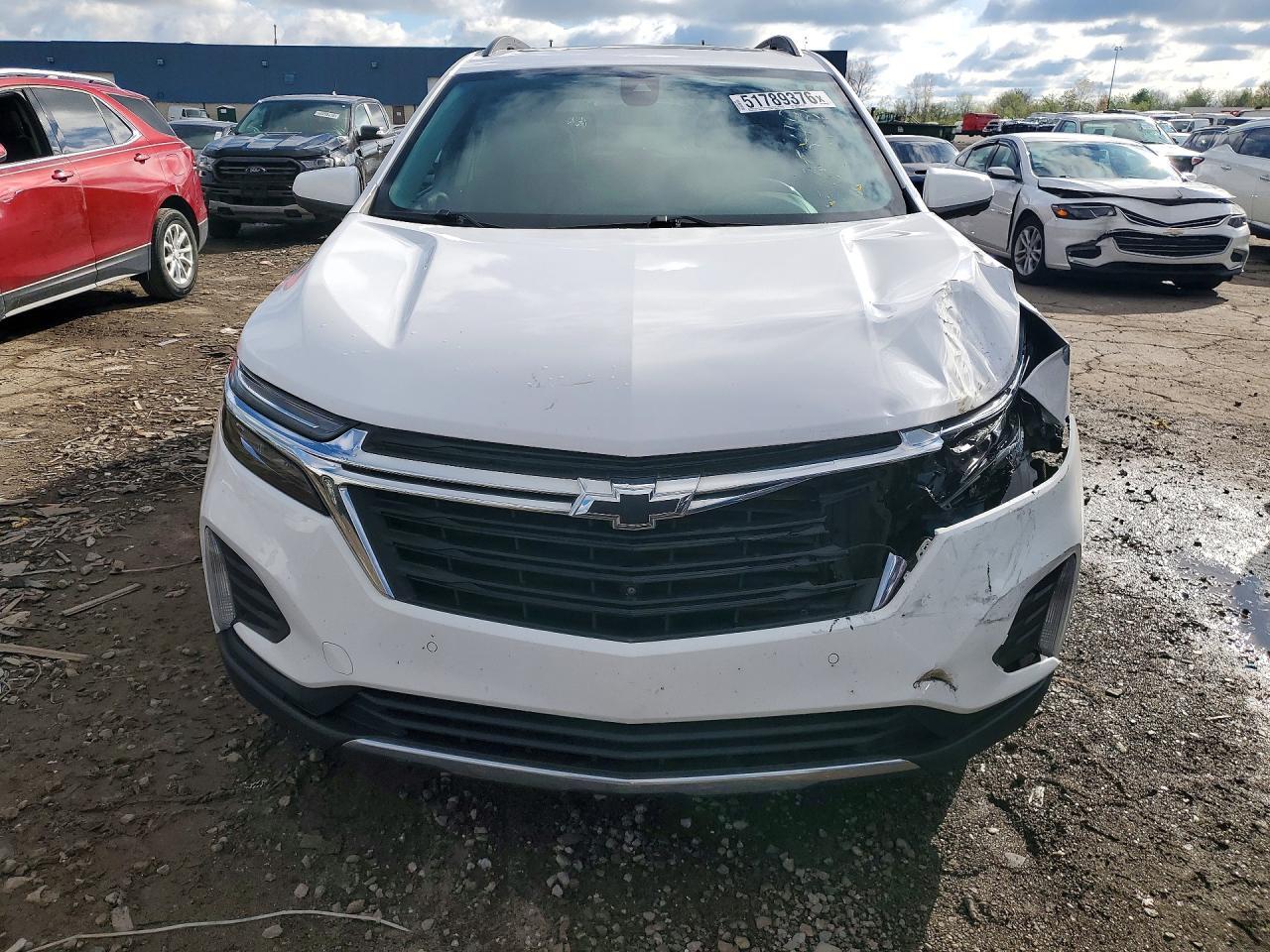 2022 CHEVROLET EQUINOX
