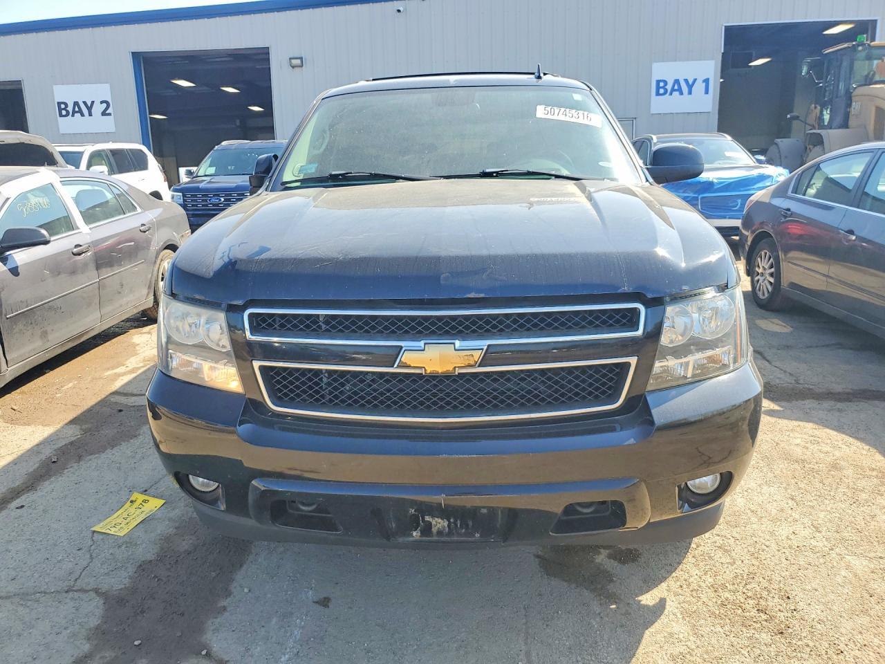 2007 CHEVROLET Suburban