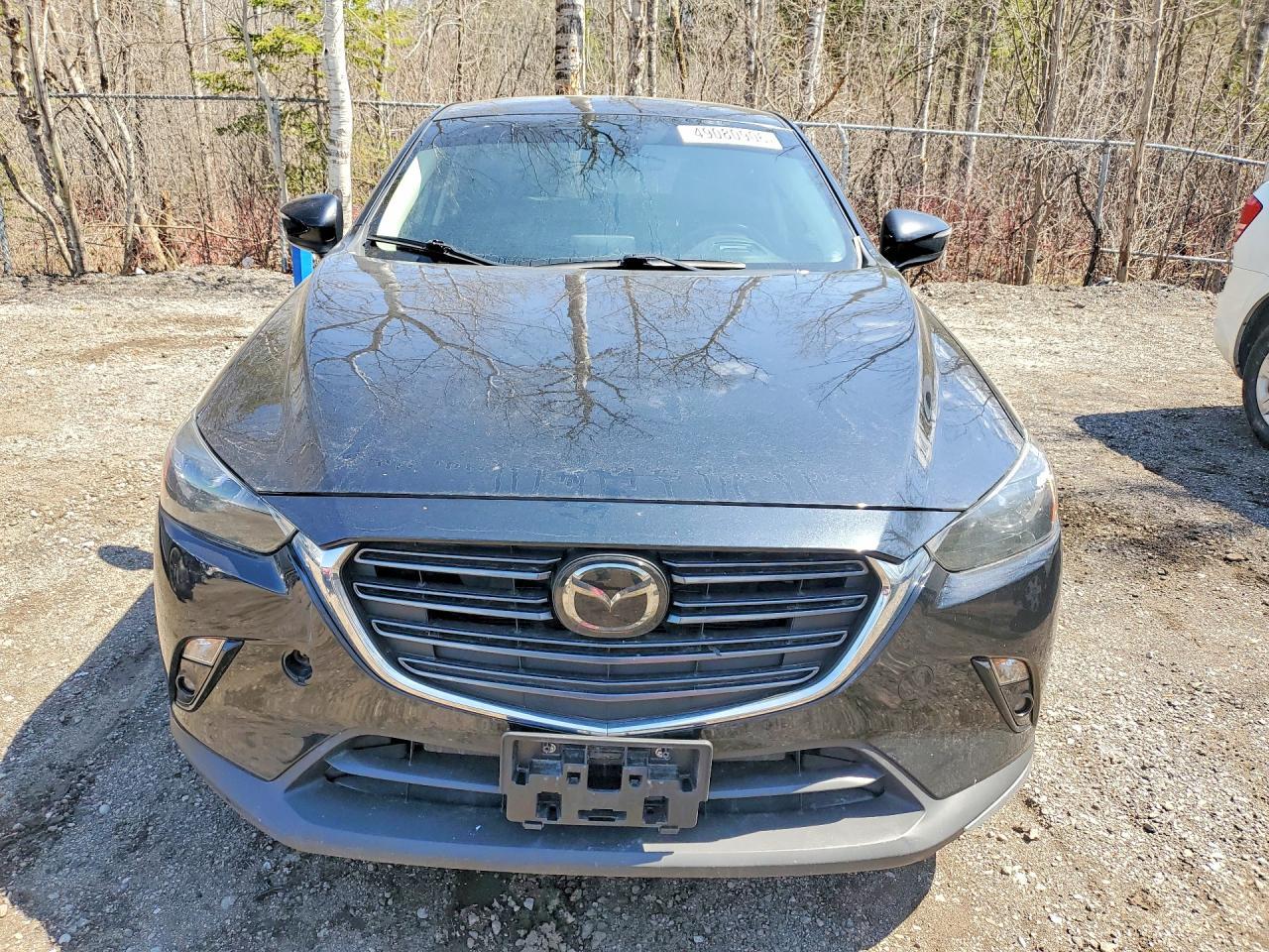 2021 MAZDA CX-3