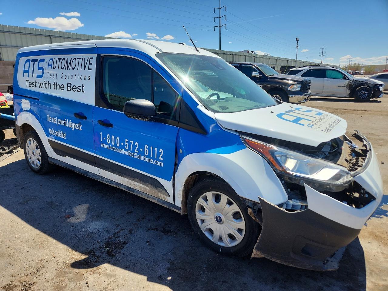 2021 FORD TRANSIT CONNECT