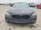 2012 BMW 7 series