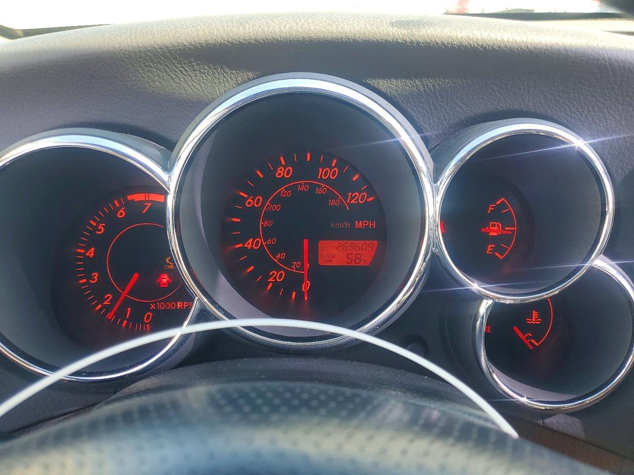 2003 TOYOTA COROLLA