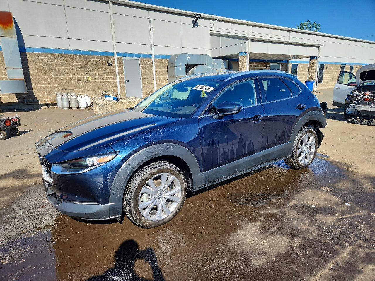 2023 MAZDA CX-30