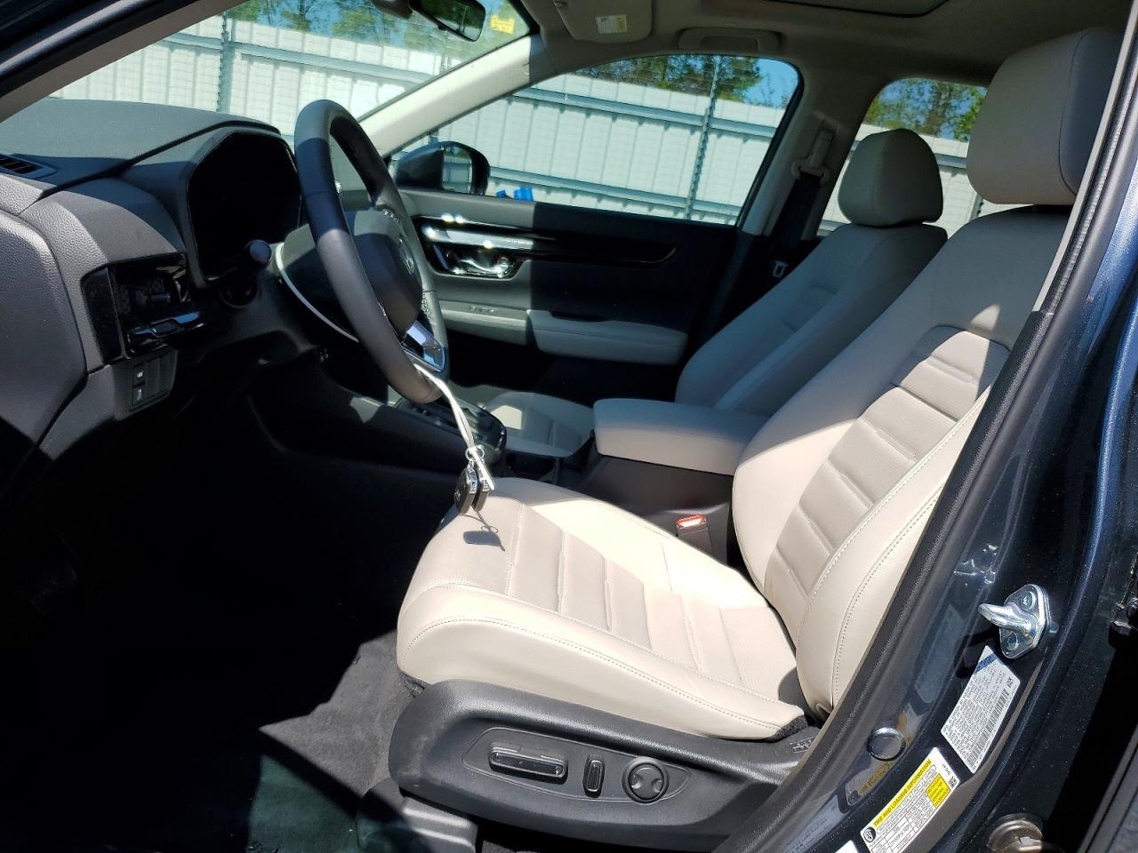 2023 HONDA CR-V