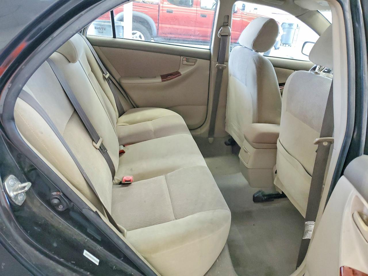 2008 TOYOTA COROLLA