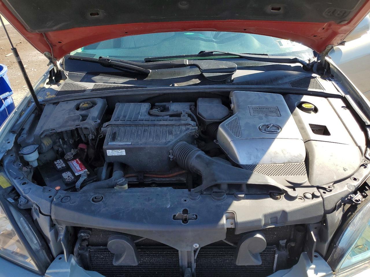 2006 LEXUS RX 400H
