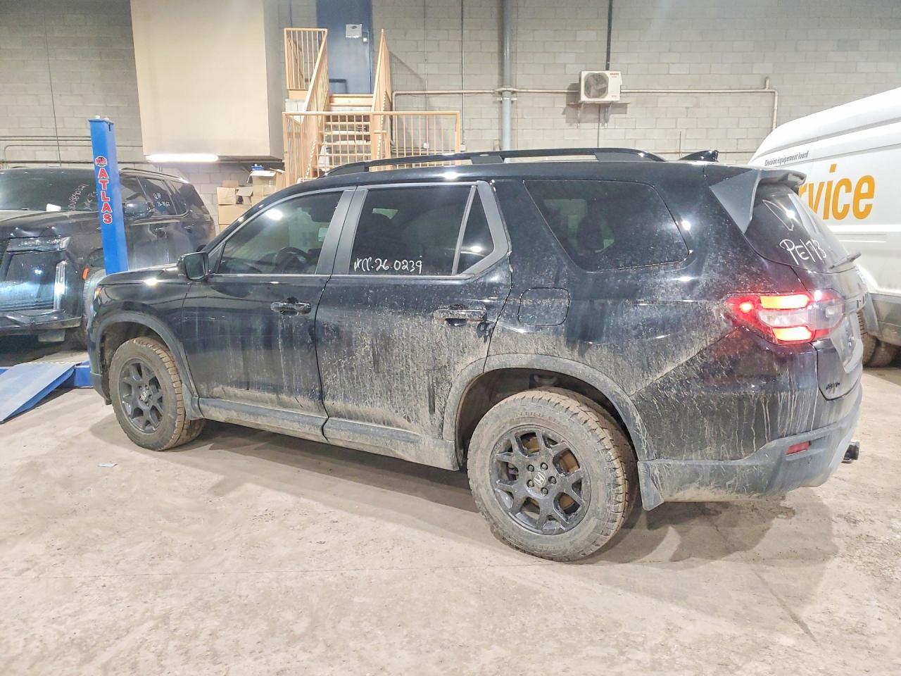 2025 HONDA PILOT