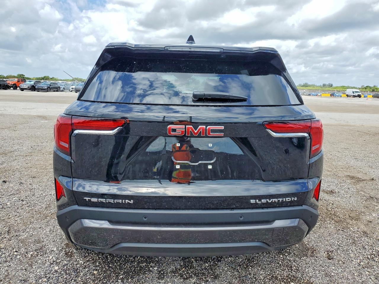 2026 GMC Terrain