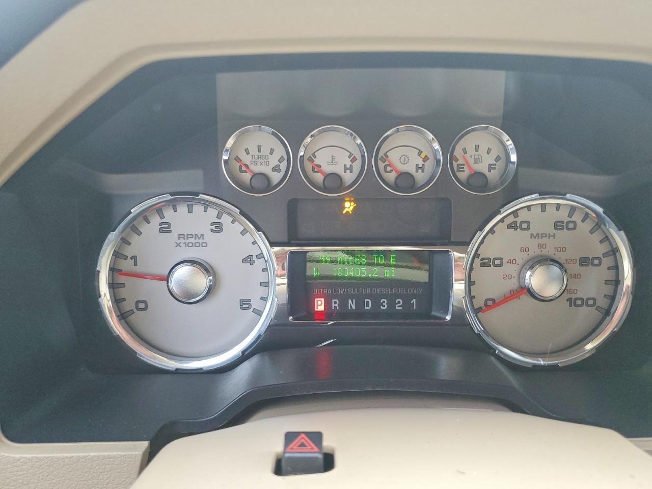 2008 FORD F-350