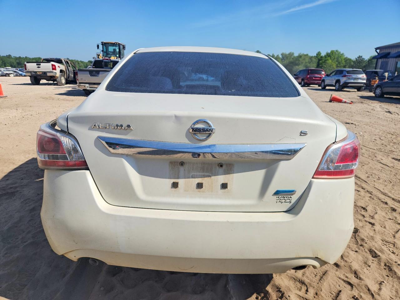 2014 NISSAN ALTIMA