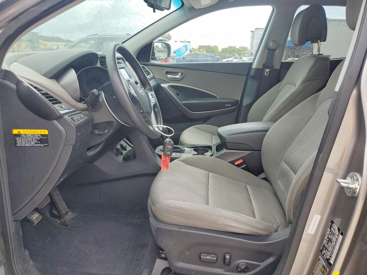 2015 HYUNDAI SANTA FE