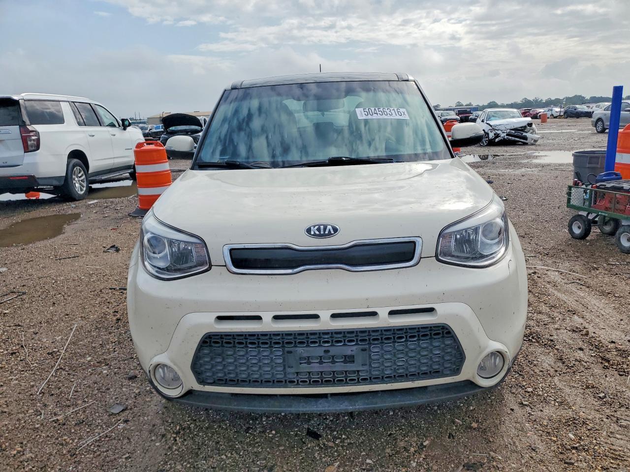 2015 KIA SOUL