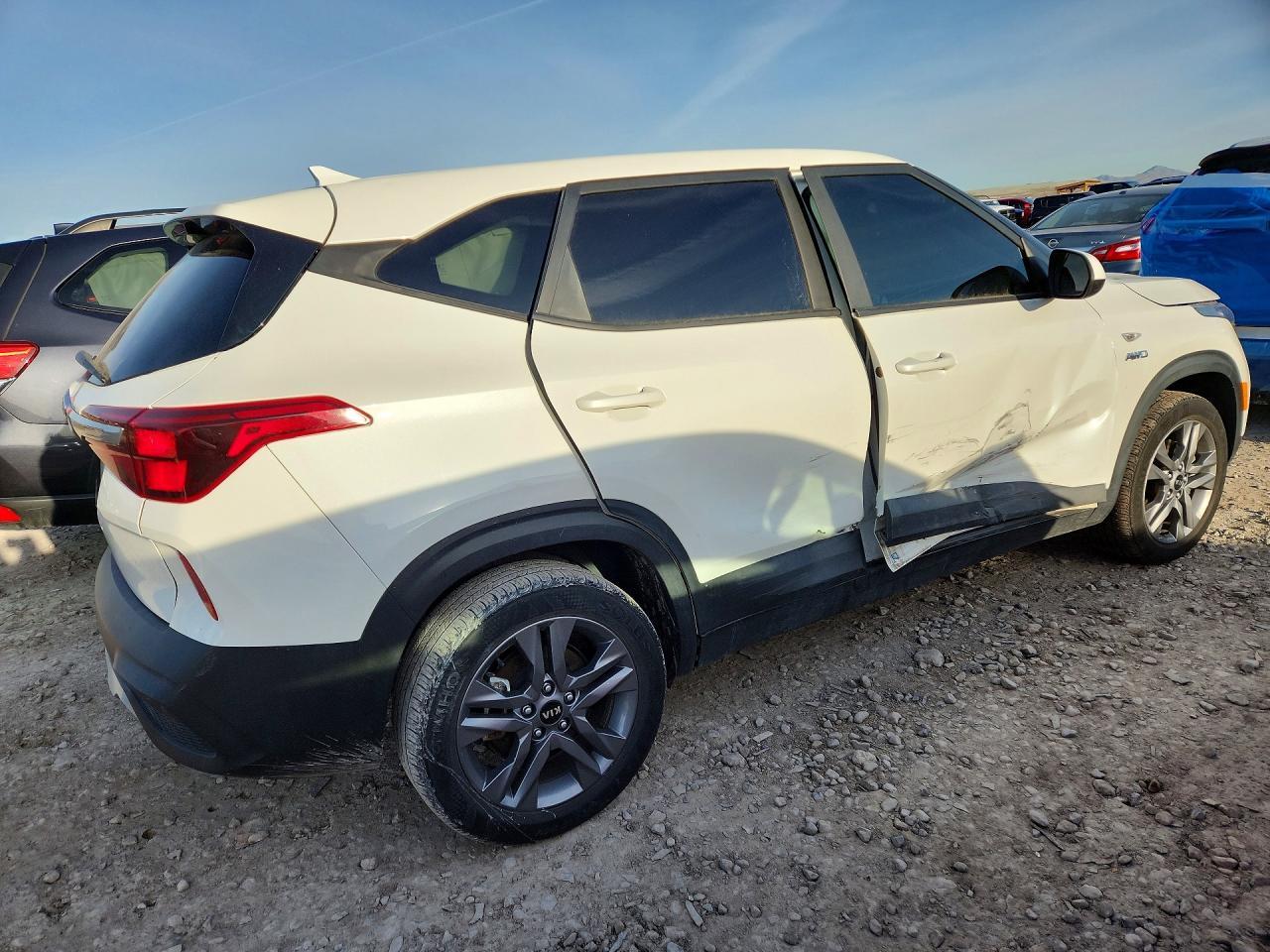 2021 KIA SELTOS