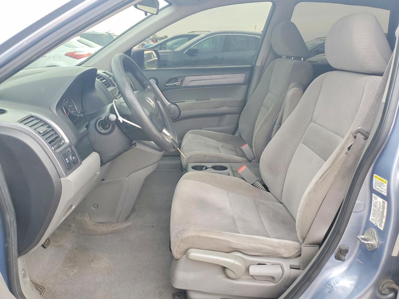 2008 HONDA CR-V