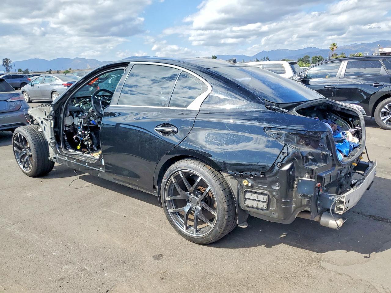 2018 INFINITI Q50