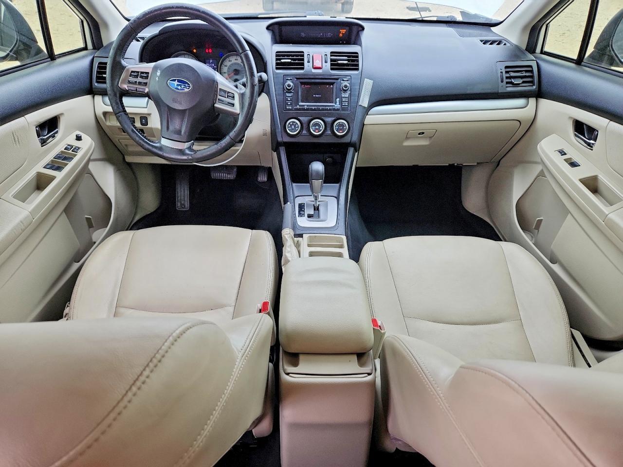 2014 SUBARU IMPREZA