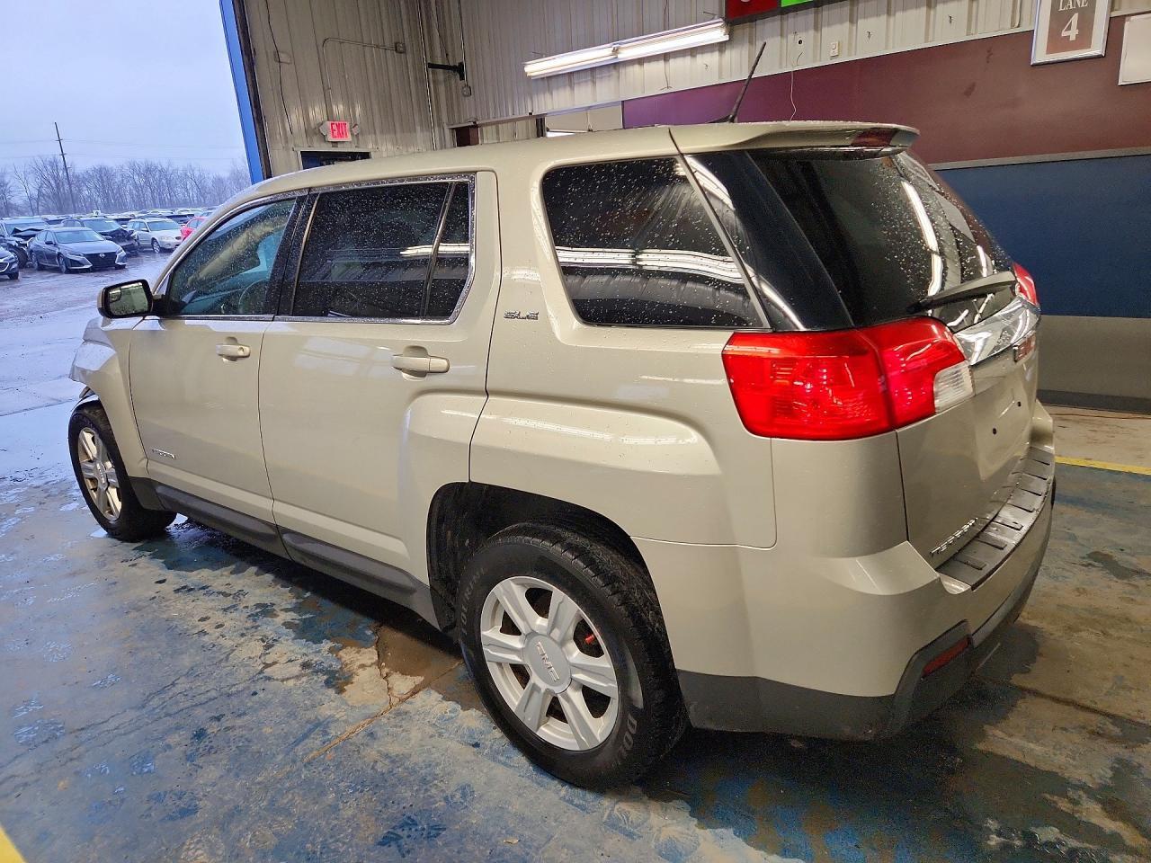 2014 GMC Terrain