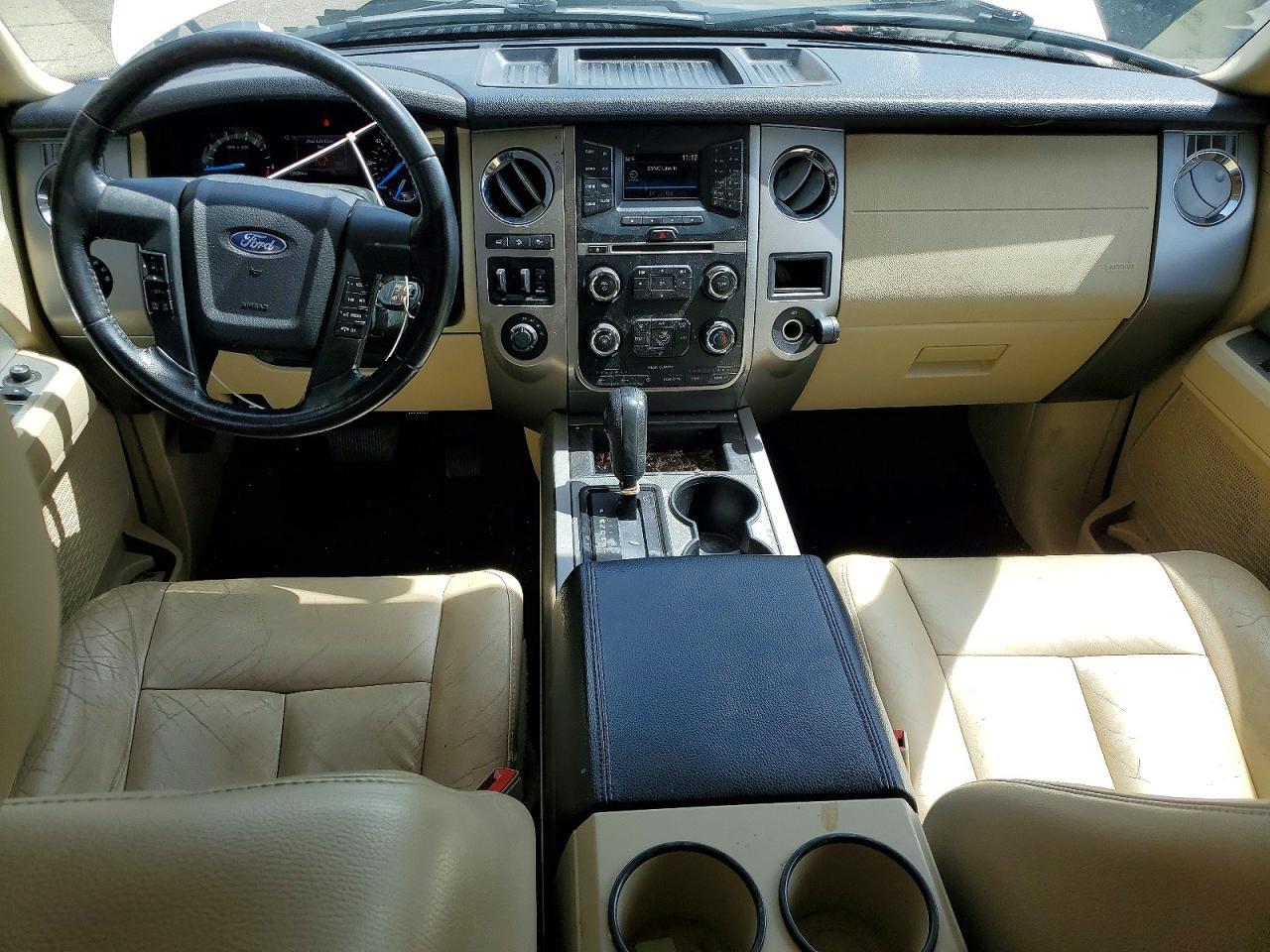 2015 FORD Expedition