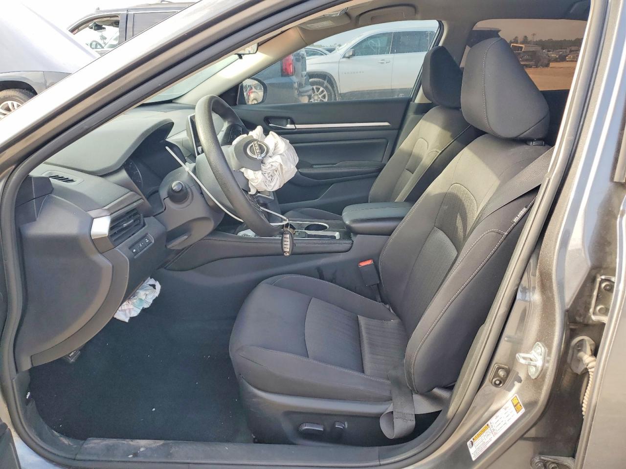 2023 NISSAN ALTIMA