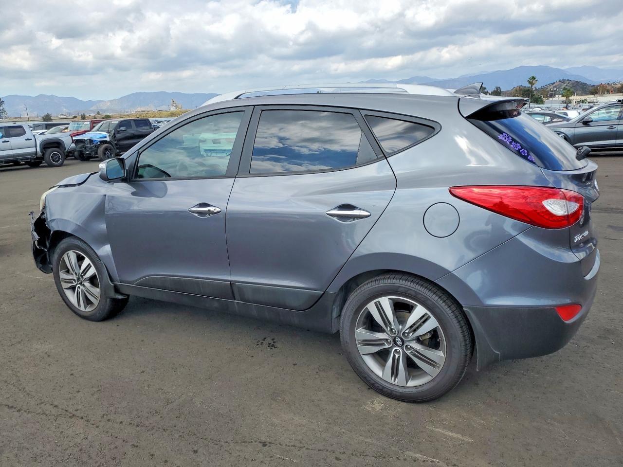 2014 HYUNDAI TUCSON