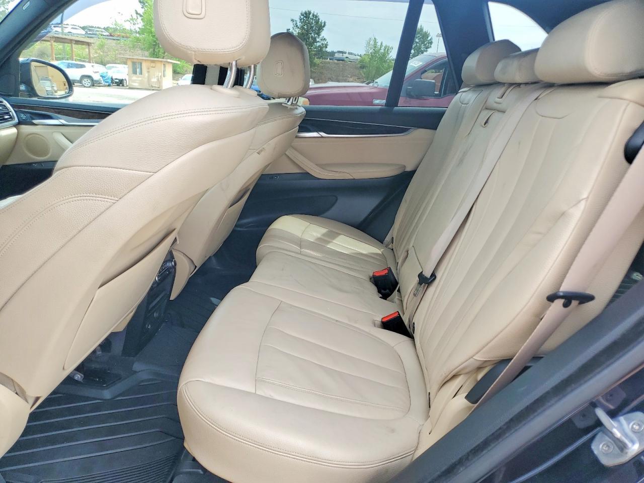 2016 BMW X5