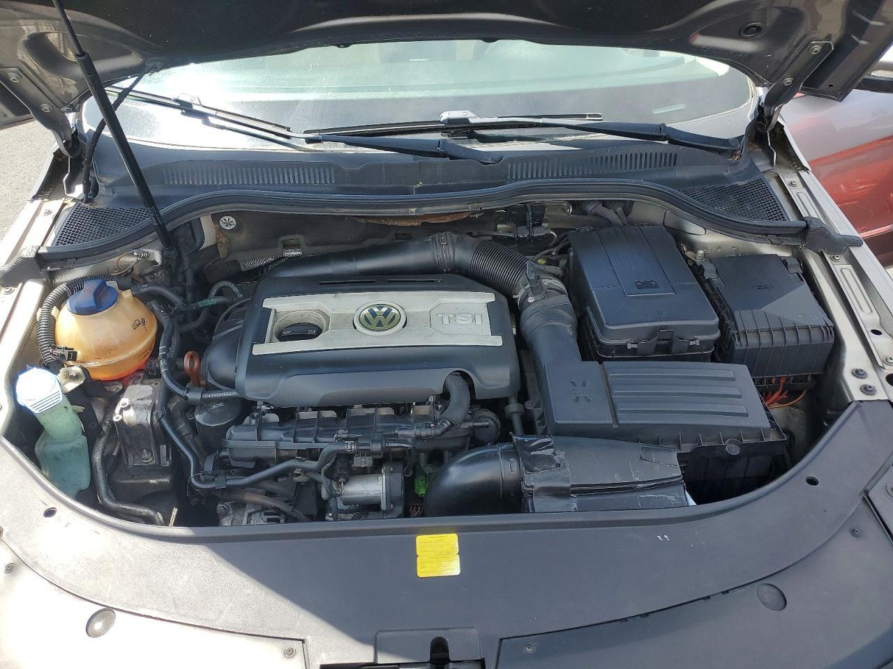 2010 VOLKSWAGEN CC