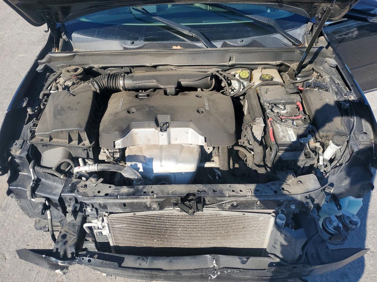 2014 CHEVROLET MALIBU