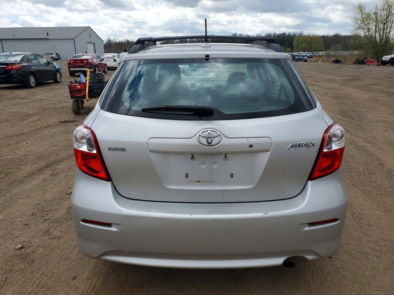 2009 TOYOTA MATRIX