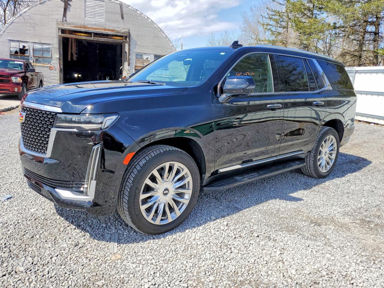 2021 CADILLAC ESCALADE
