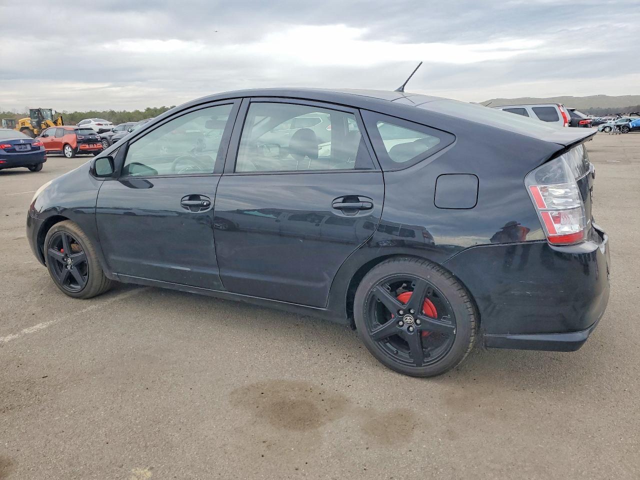 2004 TOYOTA PRIUS